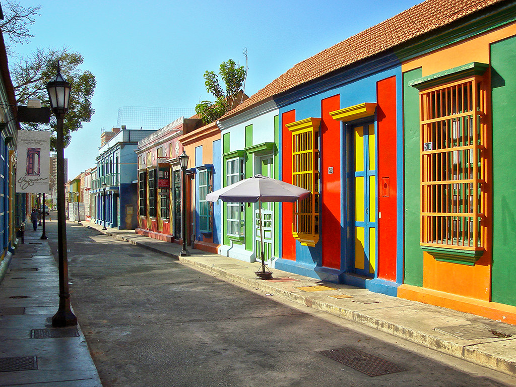 Calle Carabobo