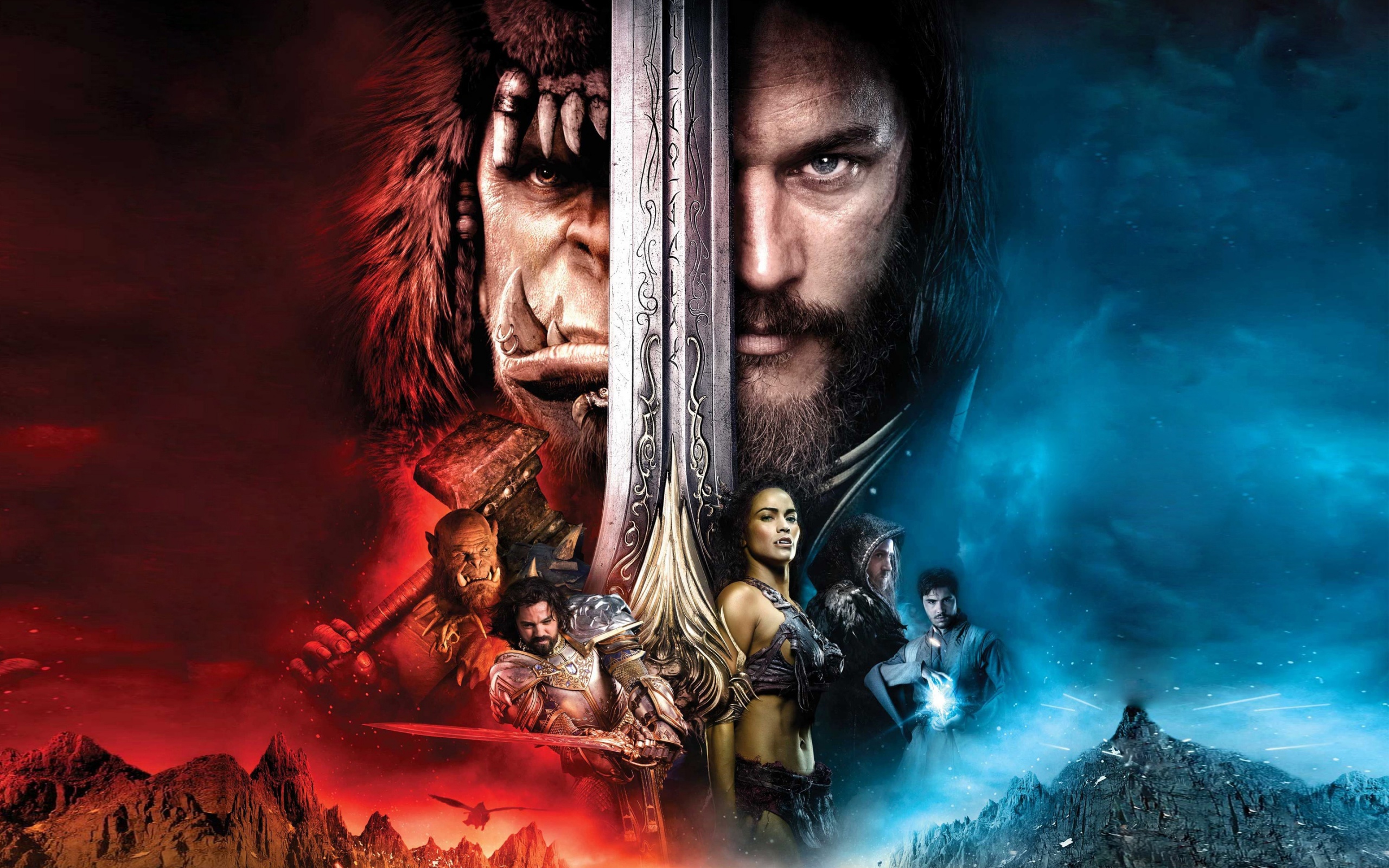 Warcraft Movie wallpaper 1