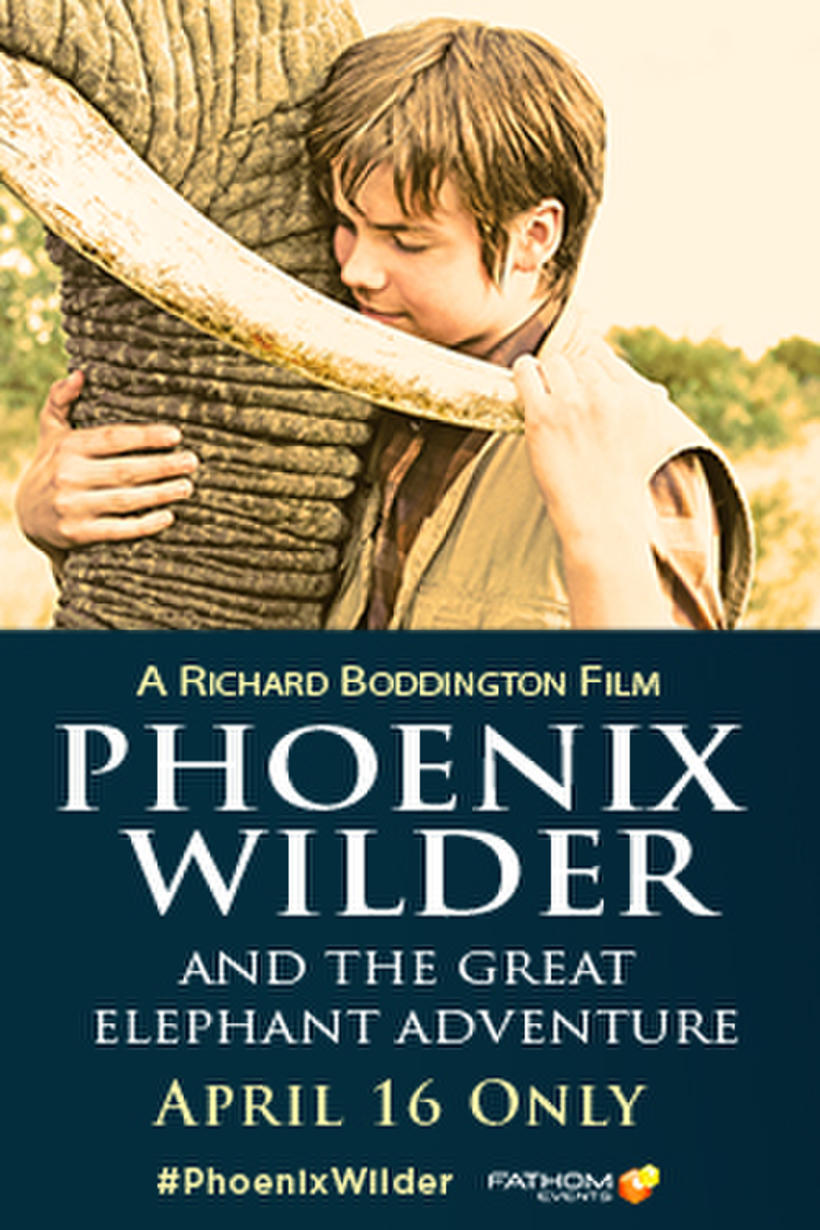 Phoenix Wilder: And The Great Elephant Adventure Movie Photo and Stills