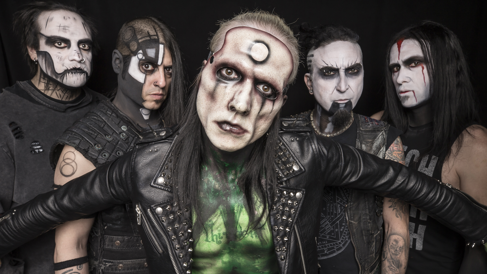 Wednesday 13 w/ Special Guests Iron Works