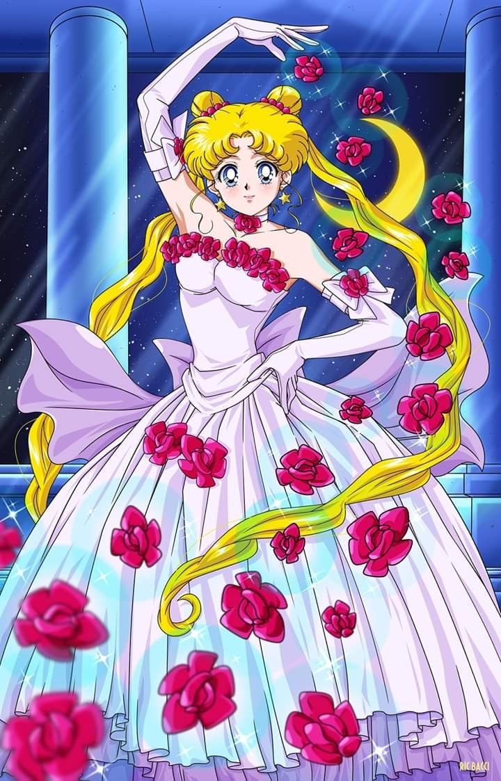 Pin By Rachel Rabago On Serena Moon Duo Scauts. Sailor Moon Wallpaper, Sailor Moon Manga, Sailor Moon Wedding