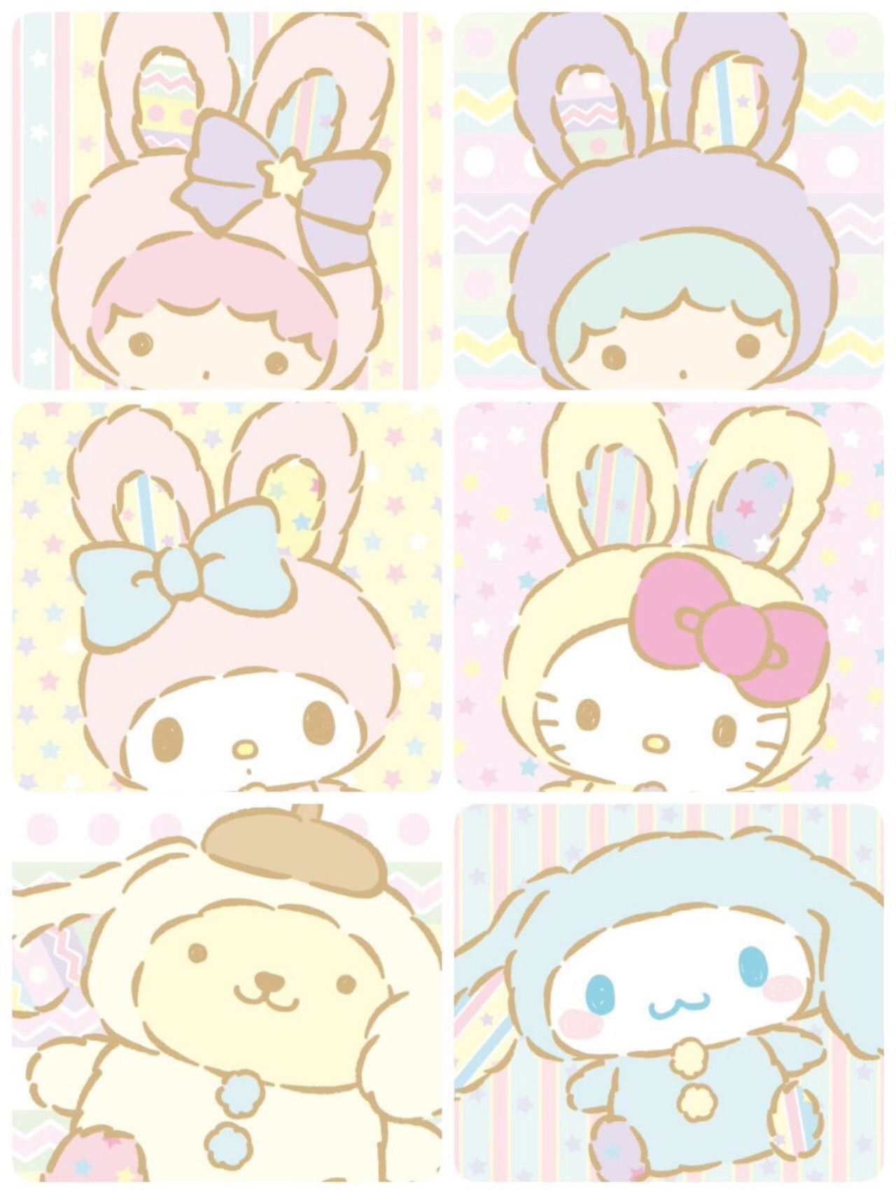 Bubble Tea and Bunnies, Photo. Hello kitty image, Sanrio hello kitty, Sanrio wallpaper