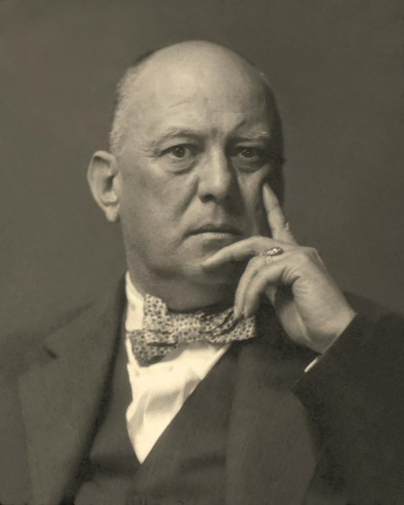 Aleister Crowley Wallpapers - Wallpaper Cave