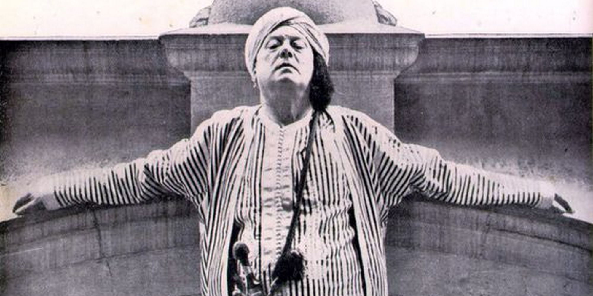 Aleister Crowley Wallpapers - Wallpaper Cave