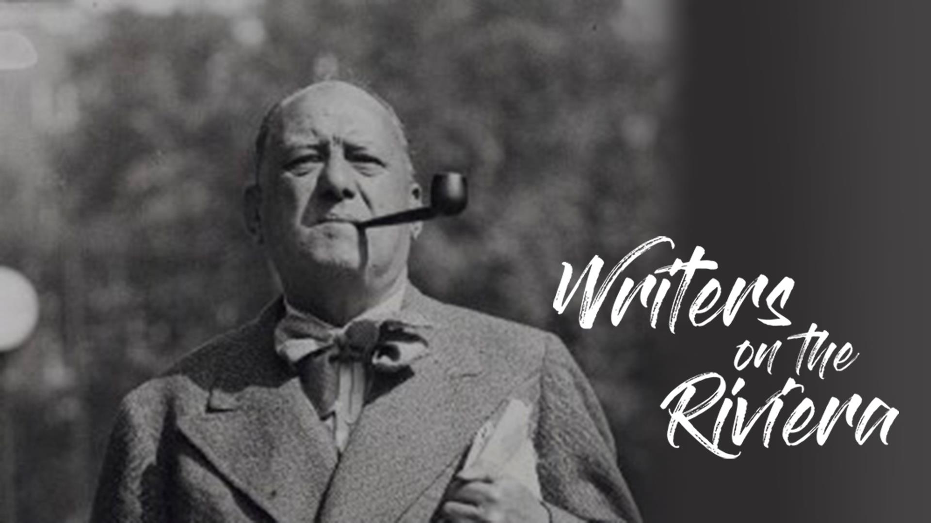Aleister Crowley. Writers on the Riviera