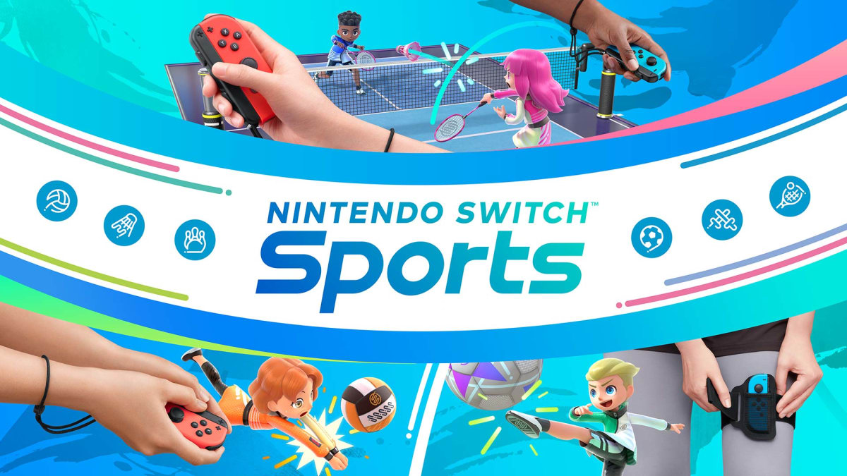 Nintendo Switch™ Sports for Nintendo Switch