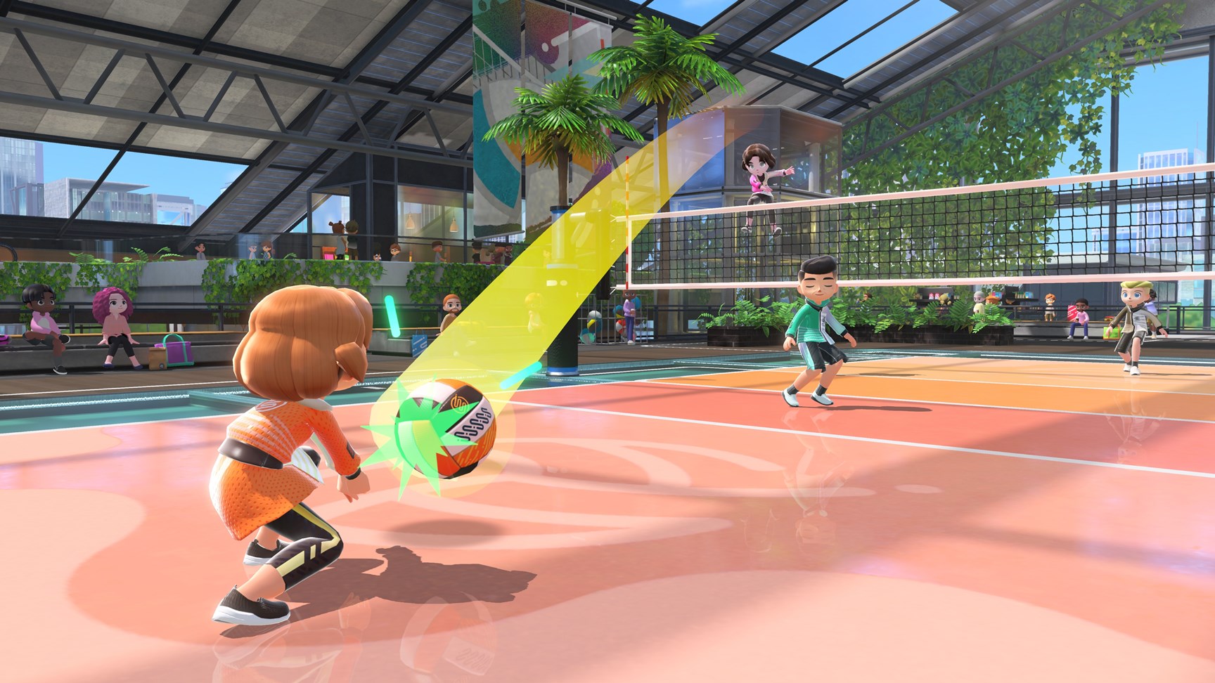 Nintendo Switch Sports screenshots