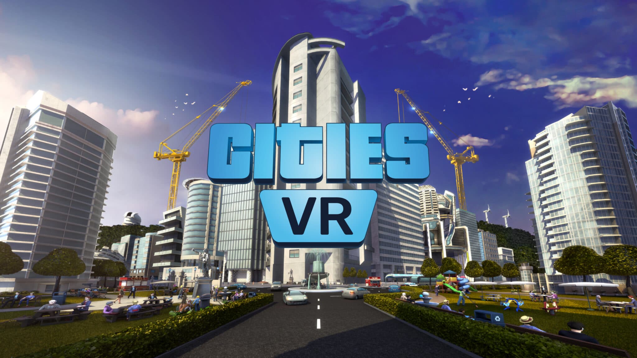 Cities: VR Spin Off Announced For Quest 2
