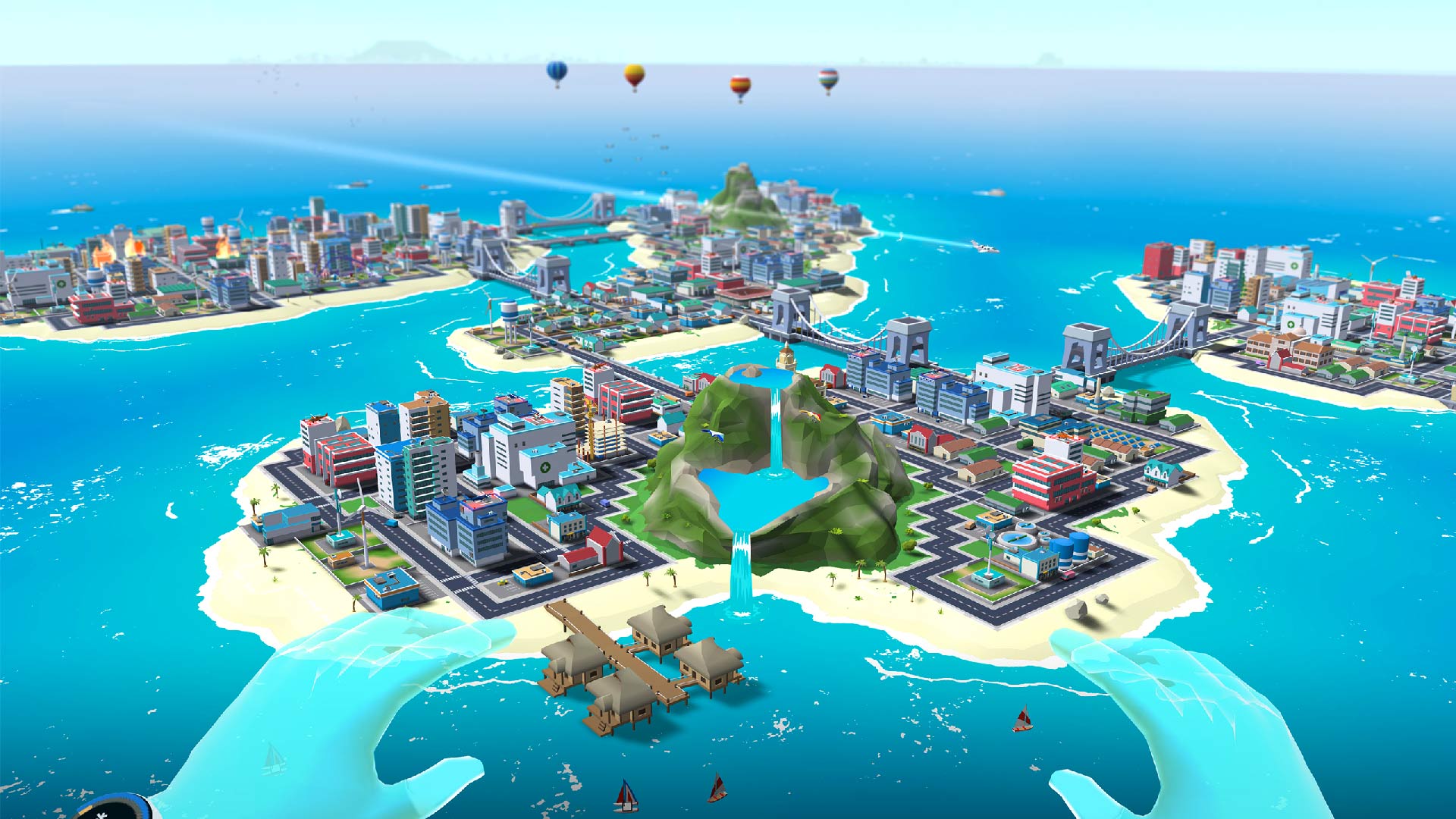 Pint Sized City Simulator 'Little Cities' Delayed To May 12th