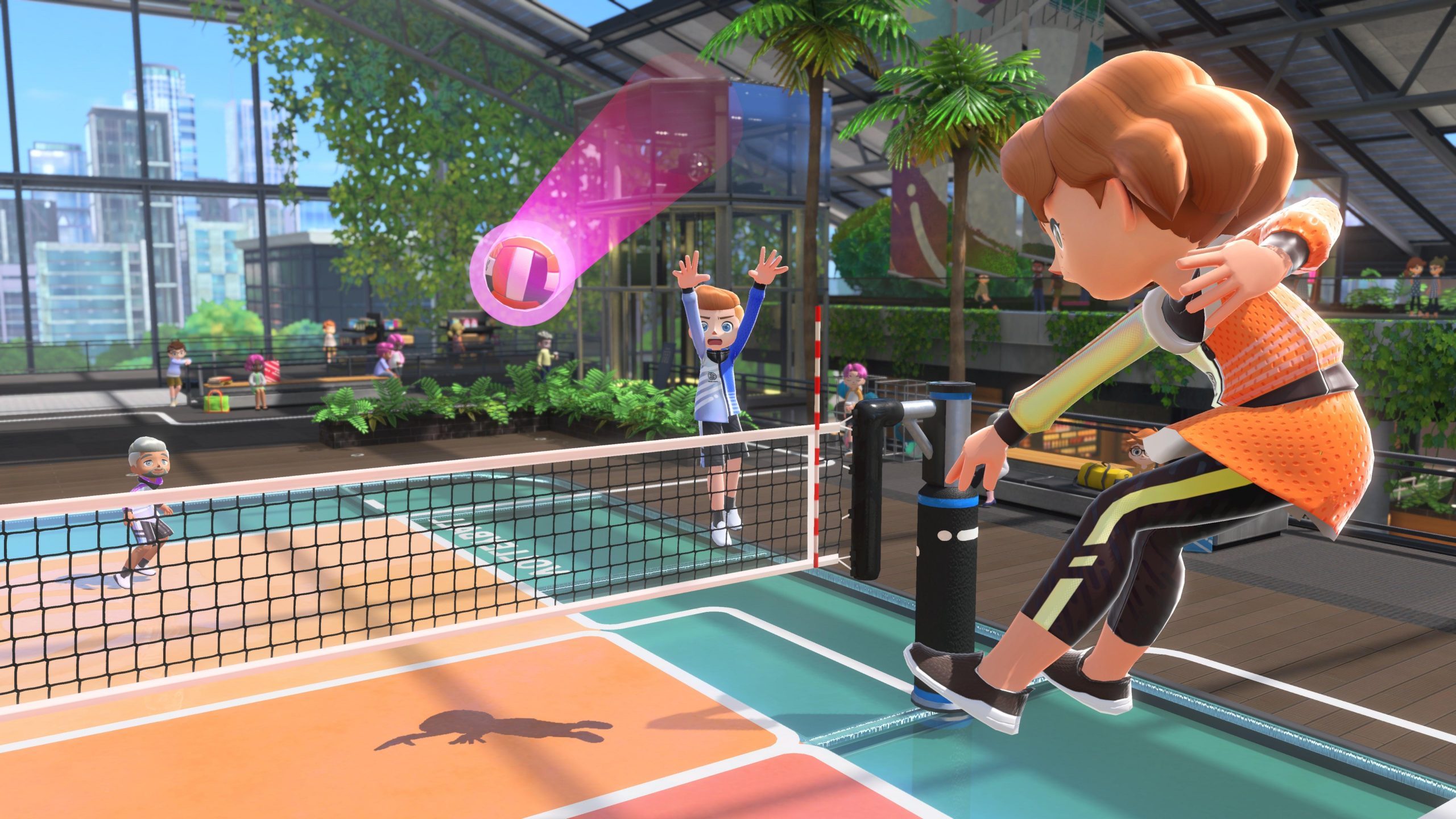 Nintendo Switch Sports Wallpapers Wallpaper Cave