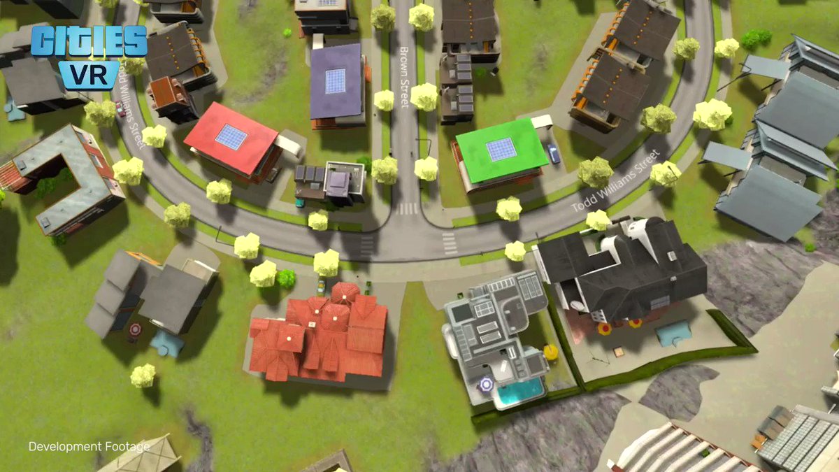 A First Look at a VR Version of Cities: Skylines for Meta Quest 2