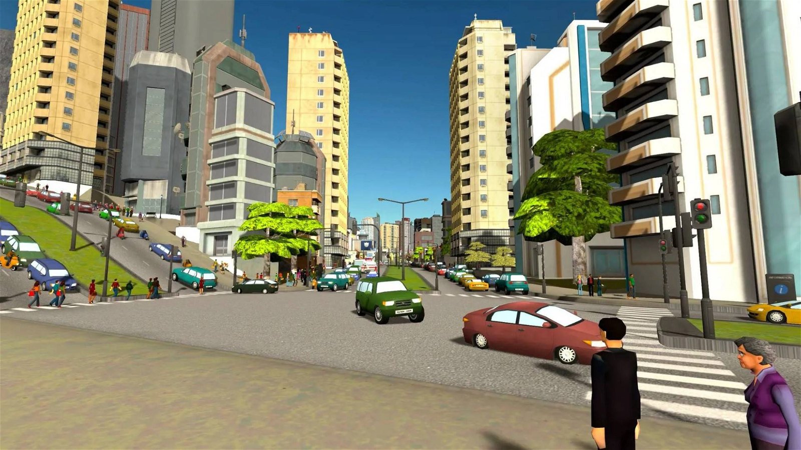 Cities: VR Adapts Skylines Into A Hands On Simulation