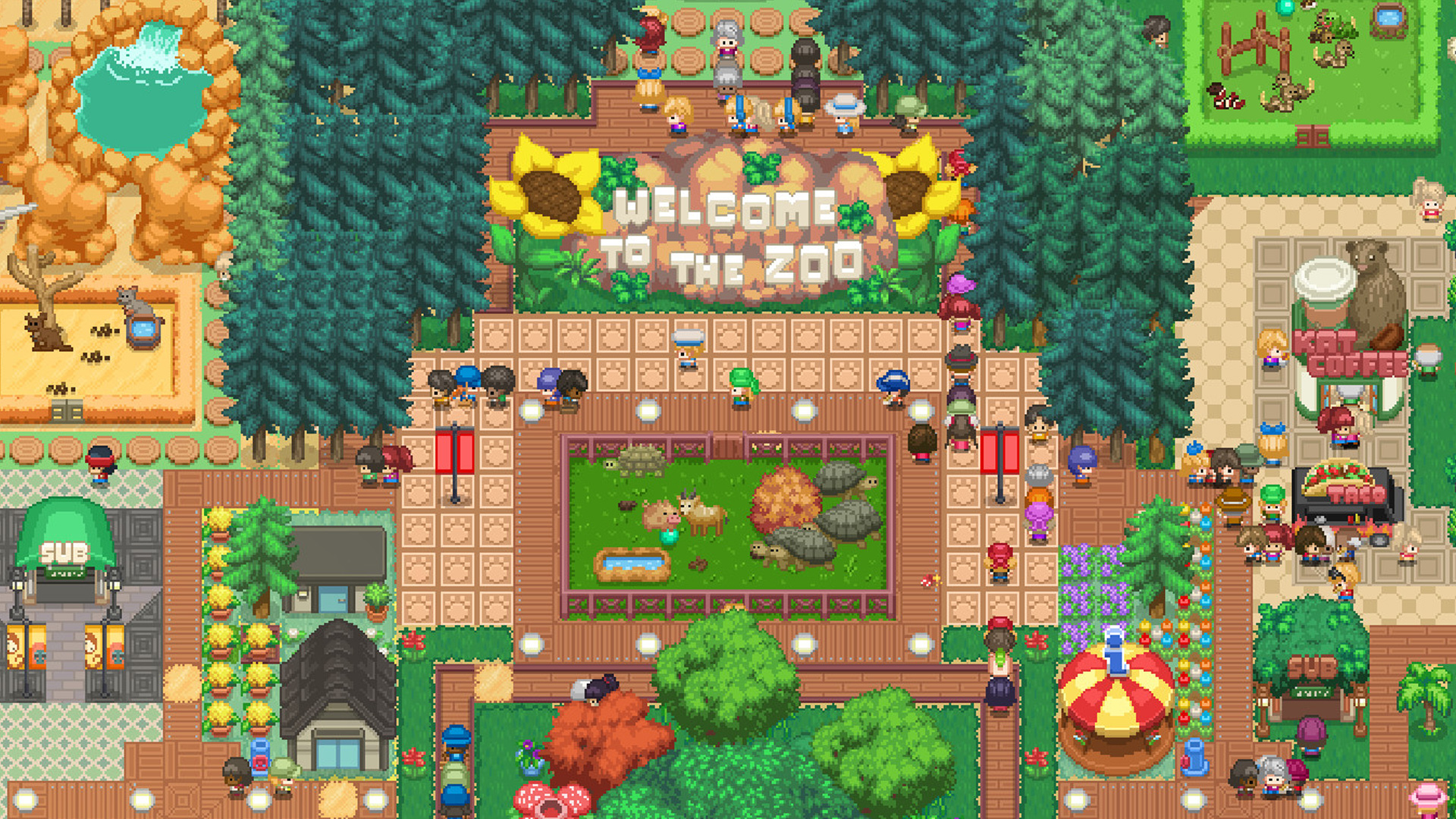 Let's Build A Zoo