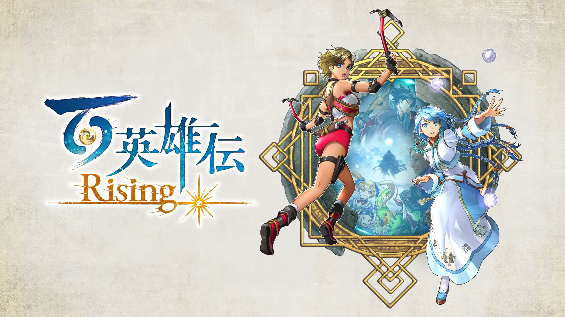 Eiyuden Chronicle Rising Hands On Preview: Promising Beginning
