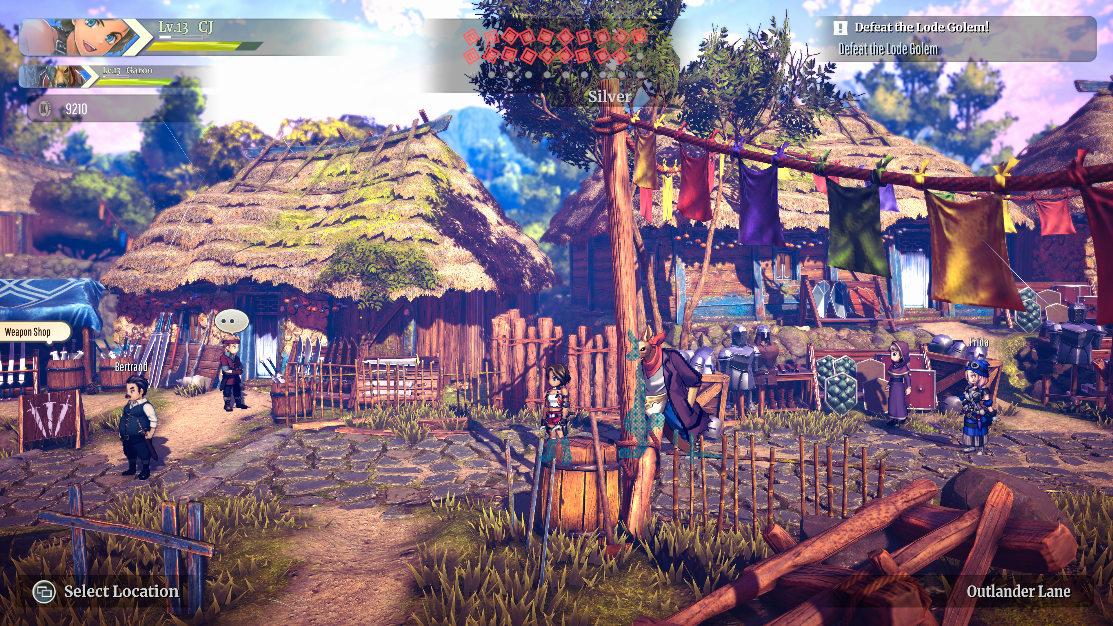 Eiyuden Chronicle: Rising Preview