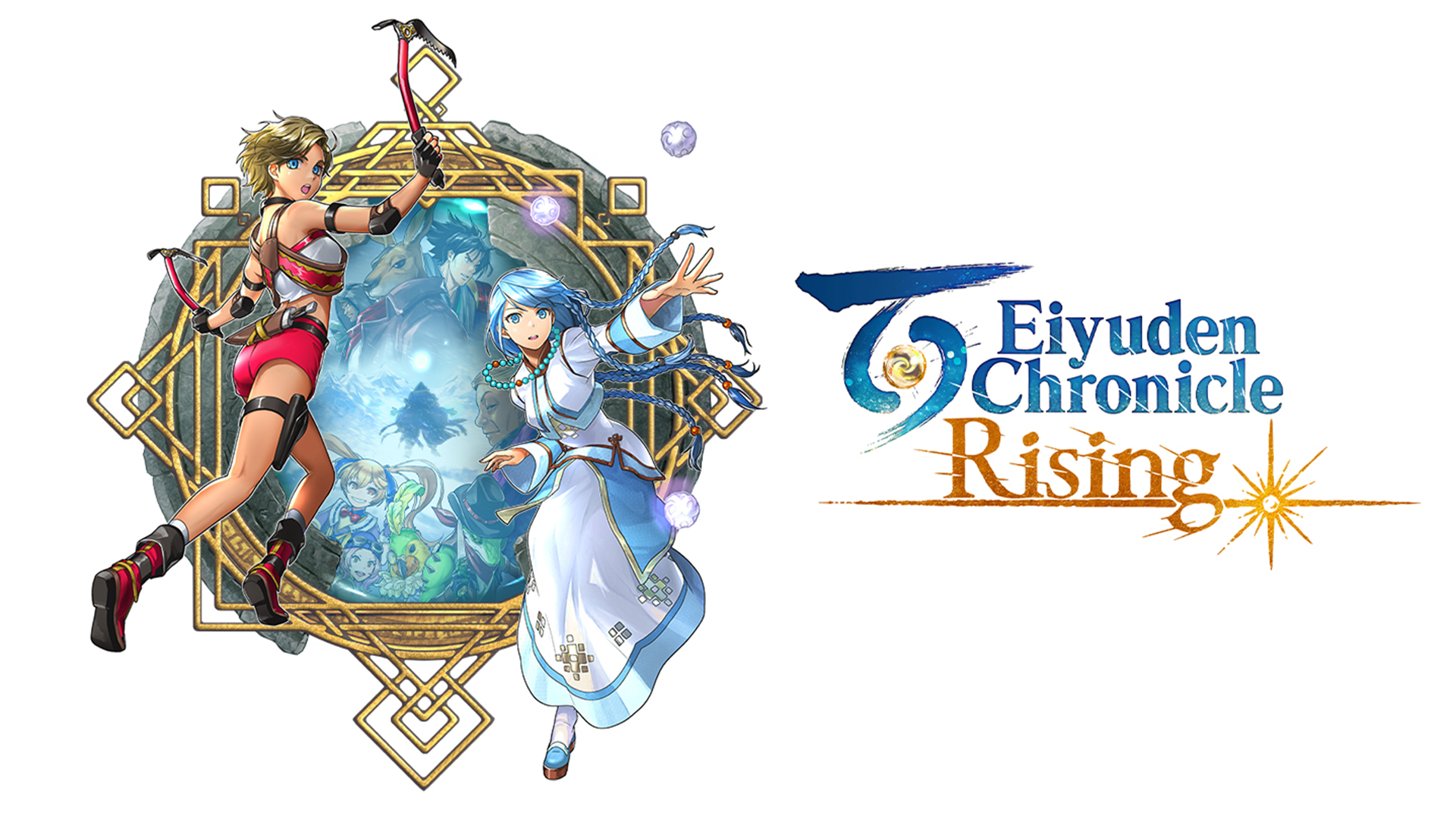Eiyuden Chronicle: Rising Launches On May 10 For All Platforms
