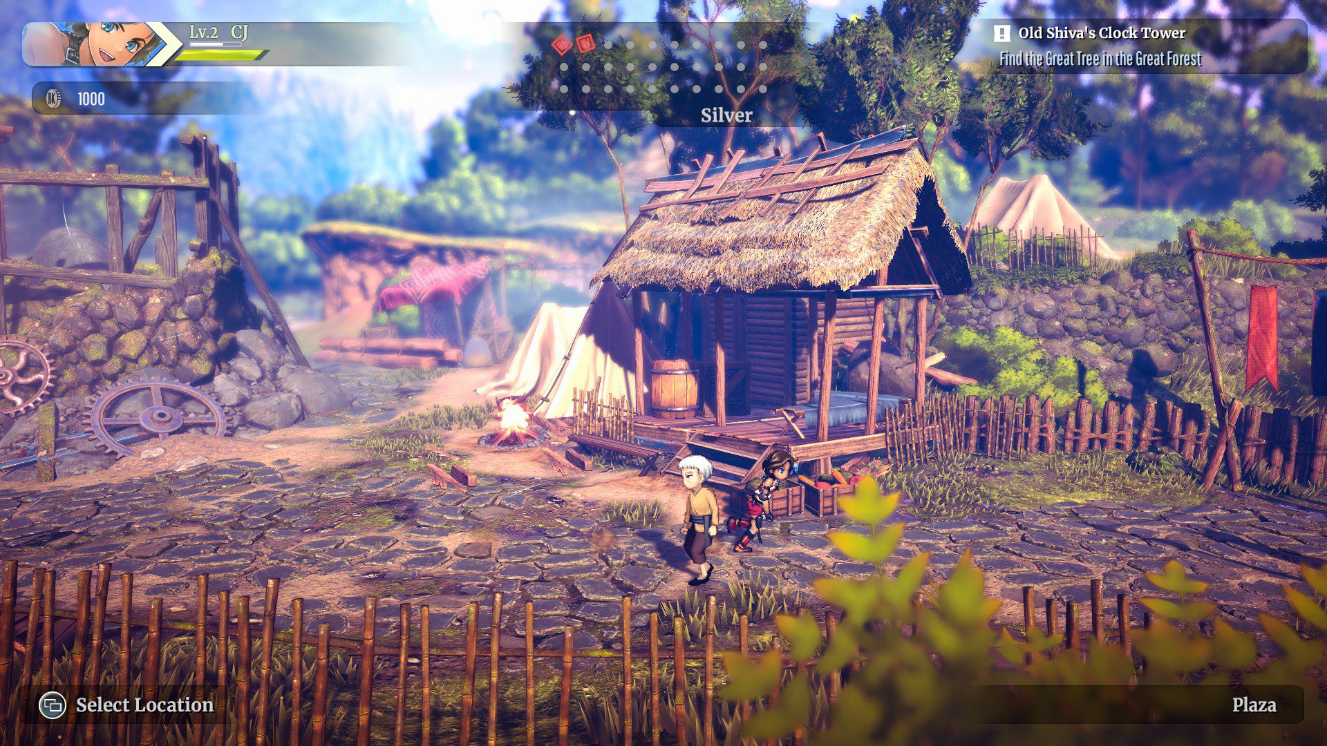 Eiyuden Chronicle: Rising Is A Slow But Pleasant Town Building Action RPG