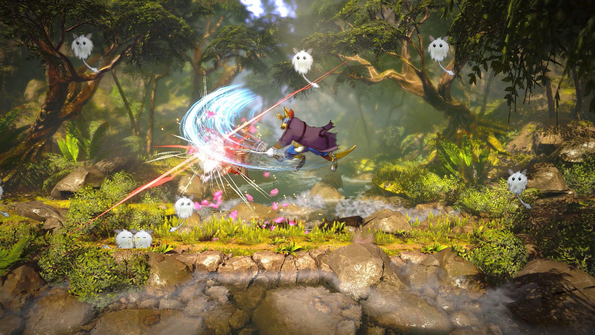 The Epic Eiyuden Chronicle: A Two Minute Rise In Gameplay News 24