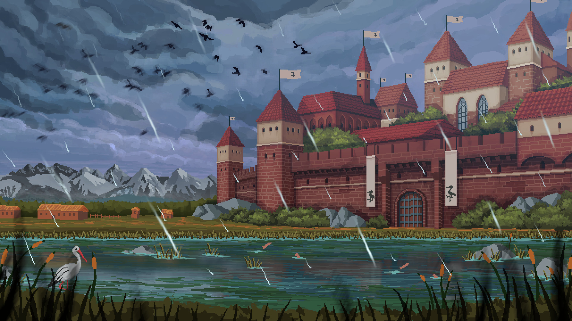 Yes, Your Grace Screen 1