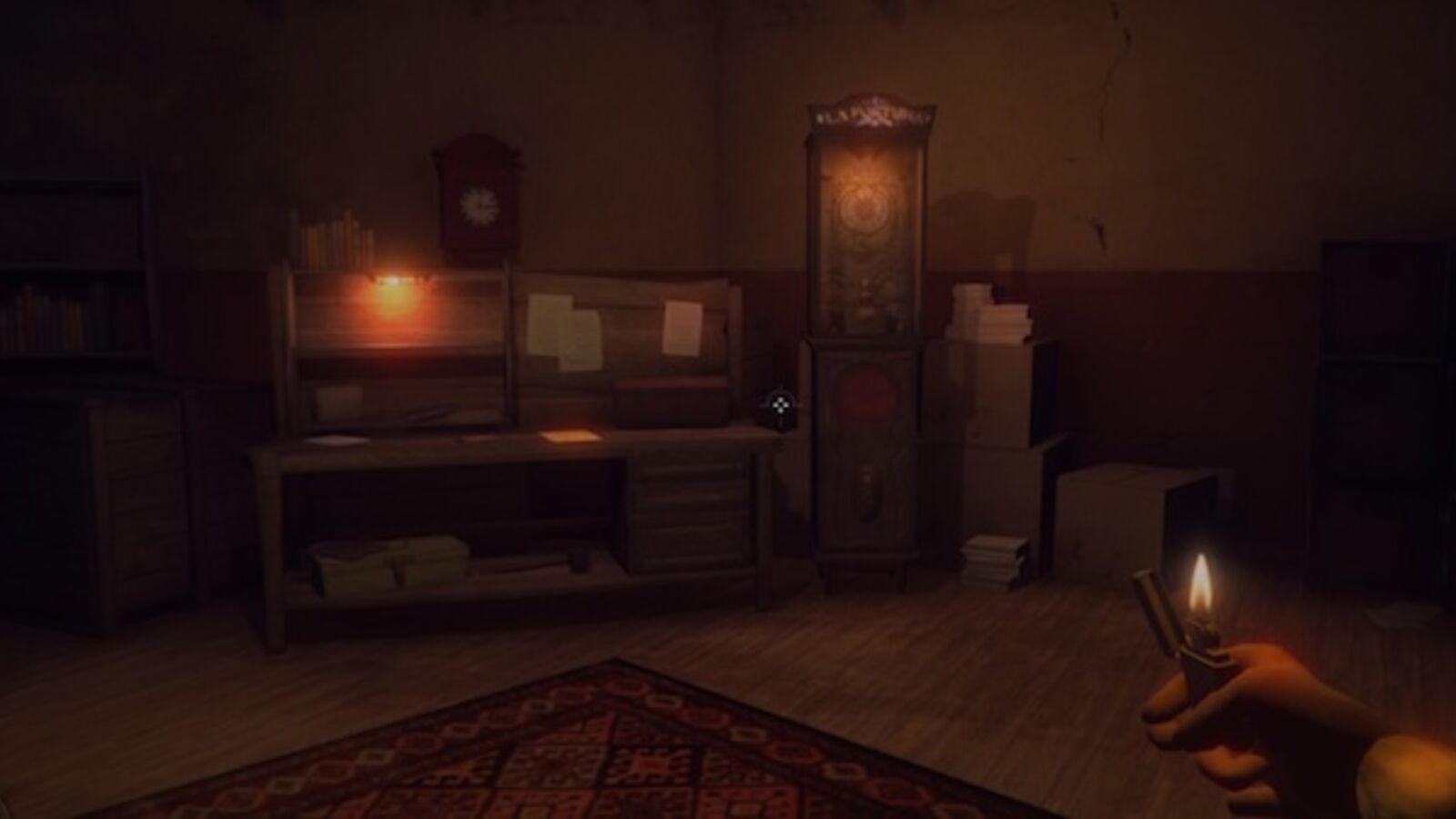 Long Distance Caw: The Crow's Eye Demo. Rock Paper Shotgun