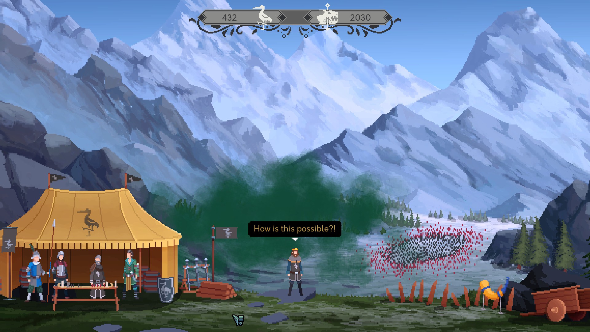 Yes, Your Grace review. Rock Paper Shotgun