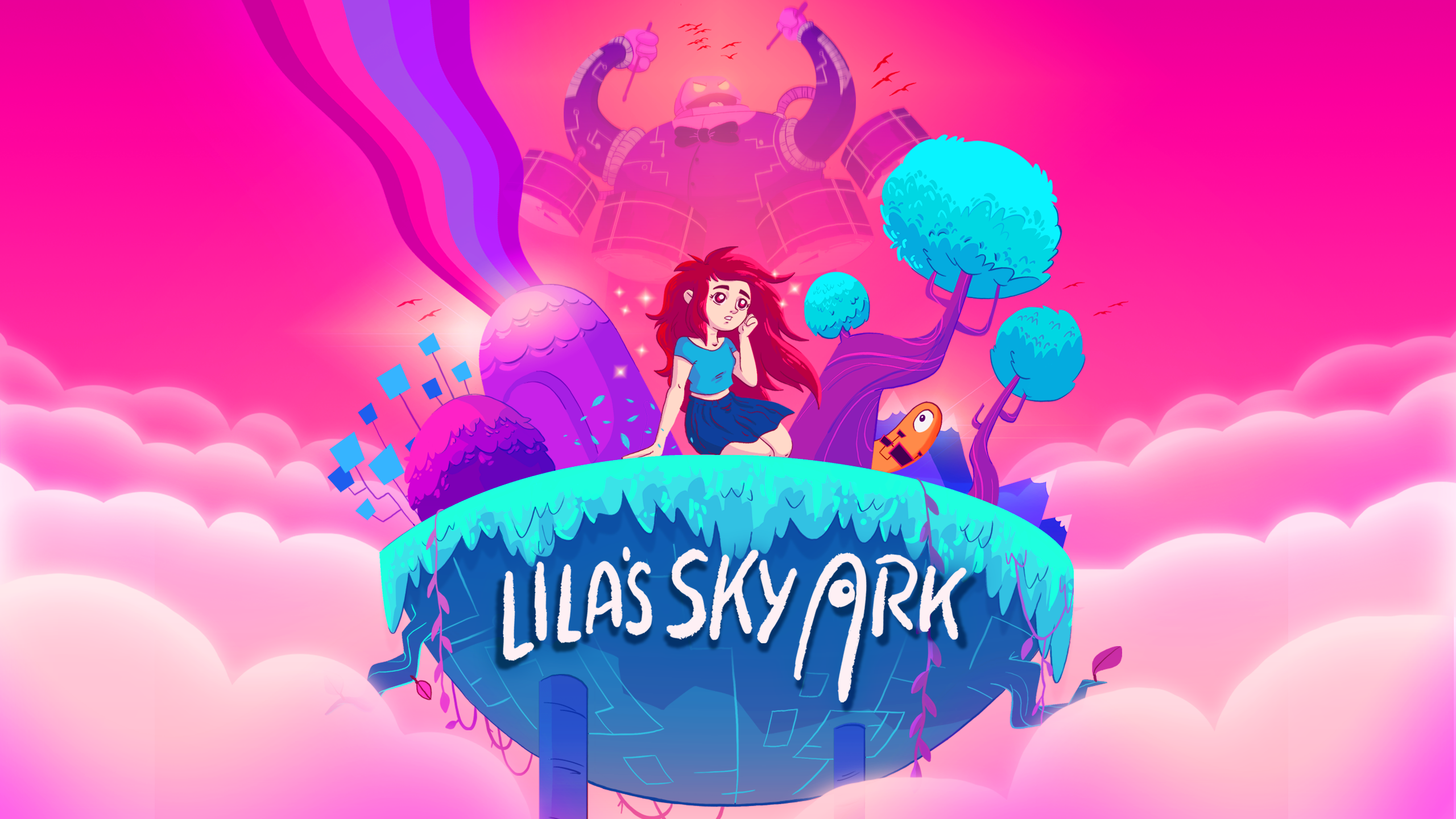 Lila's Sky Ark Coming Soon Games Store