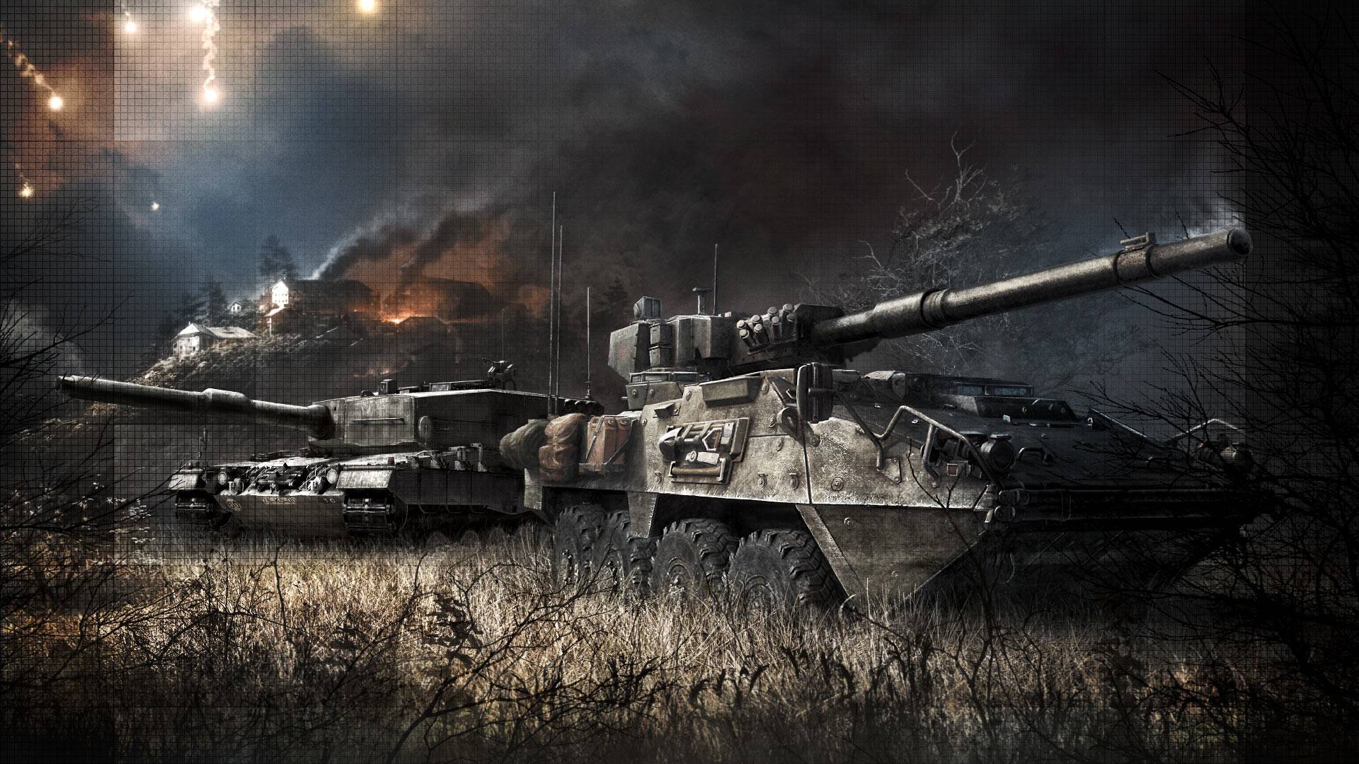 Armored Warfare Wallpaper