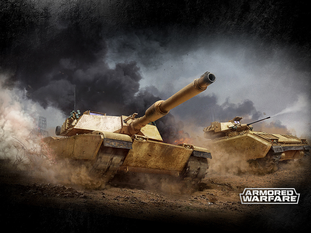 Armored Warfare Wallpaper