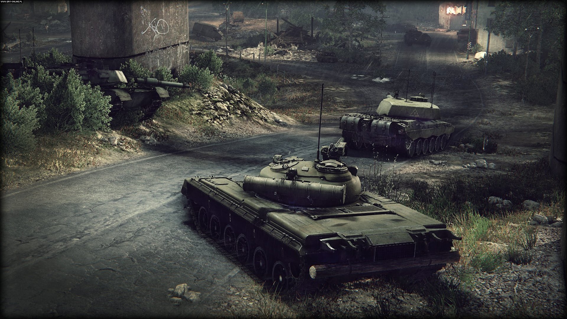 Armored Warfare HD Wallpaper