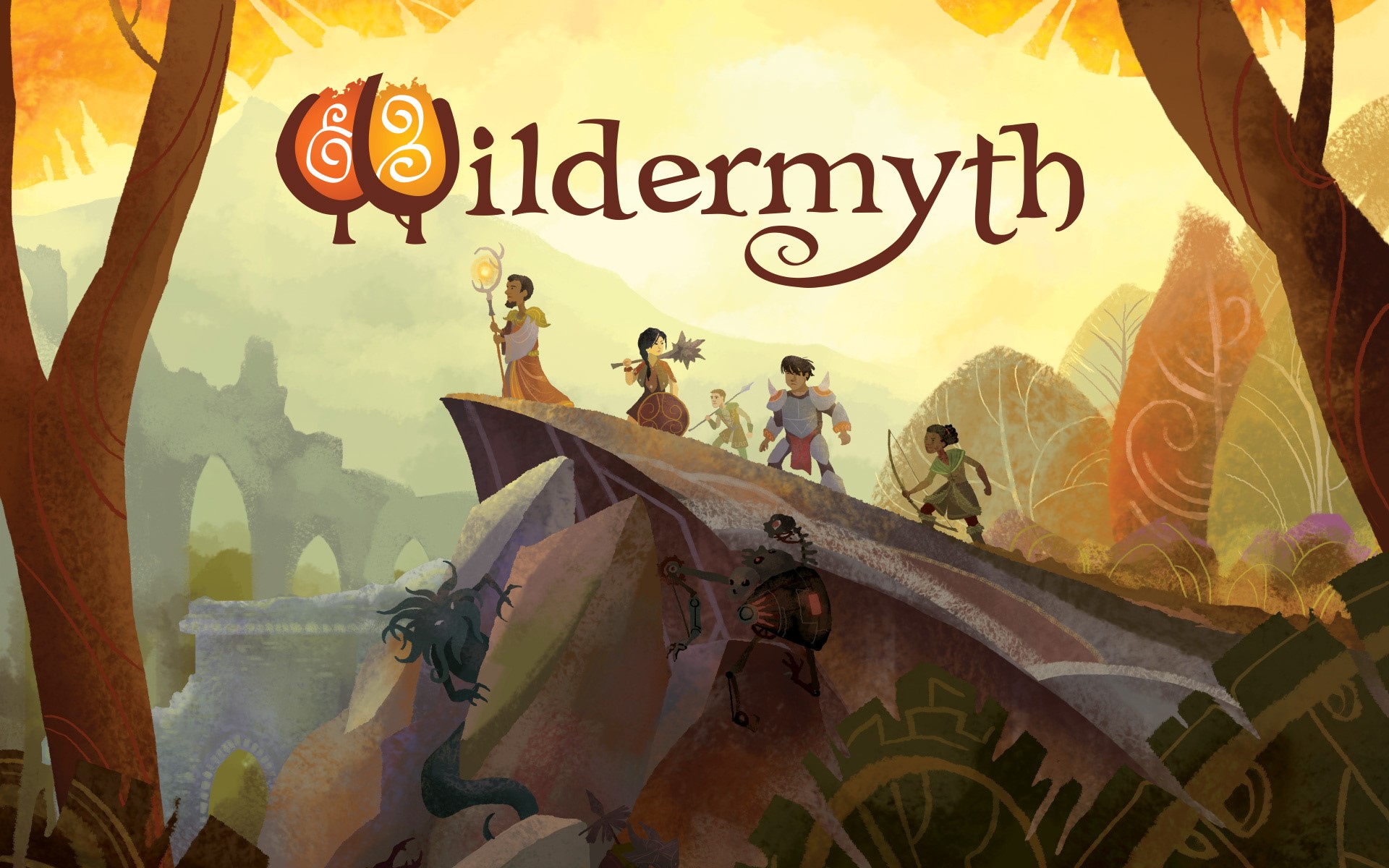 Wildermyth Game Blog