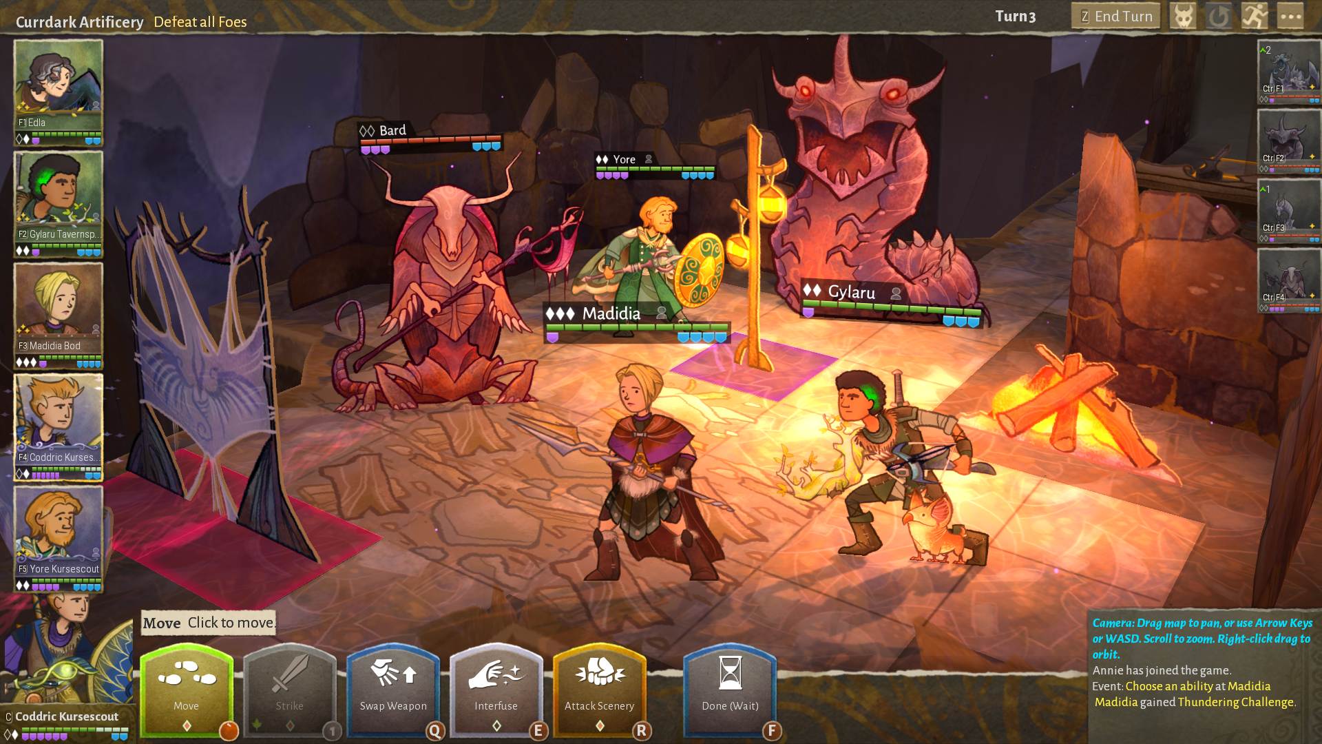 Wildermyth's procedural storytelling and tactics keeps me coming back