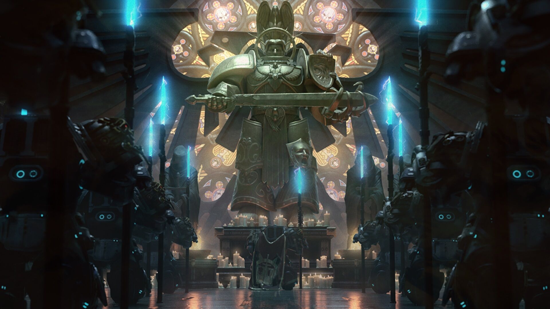 The Warhammer Skulls event crammed in tons of new trailers. Rock Paper Shotgun
