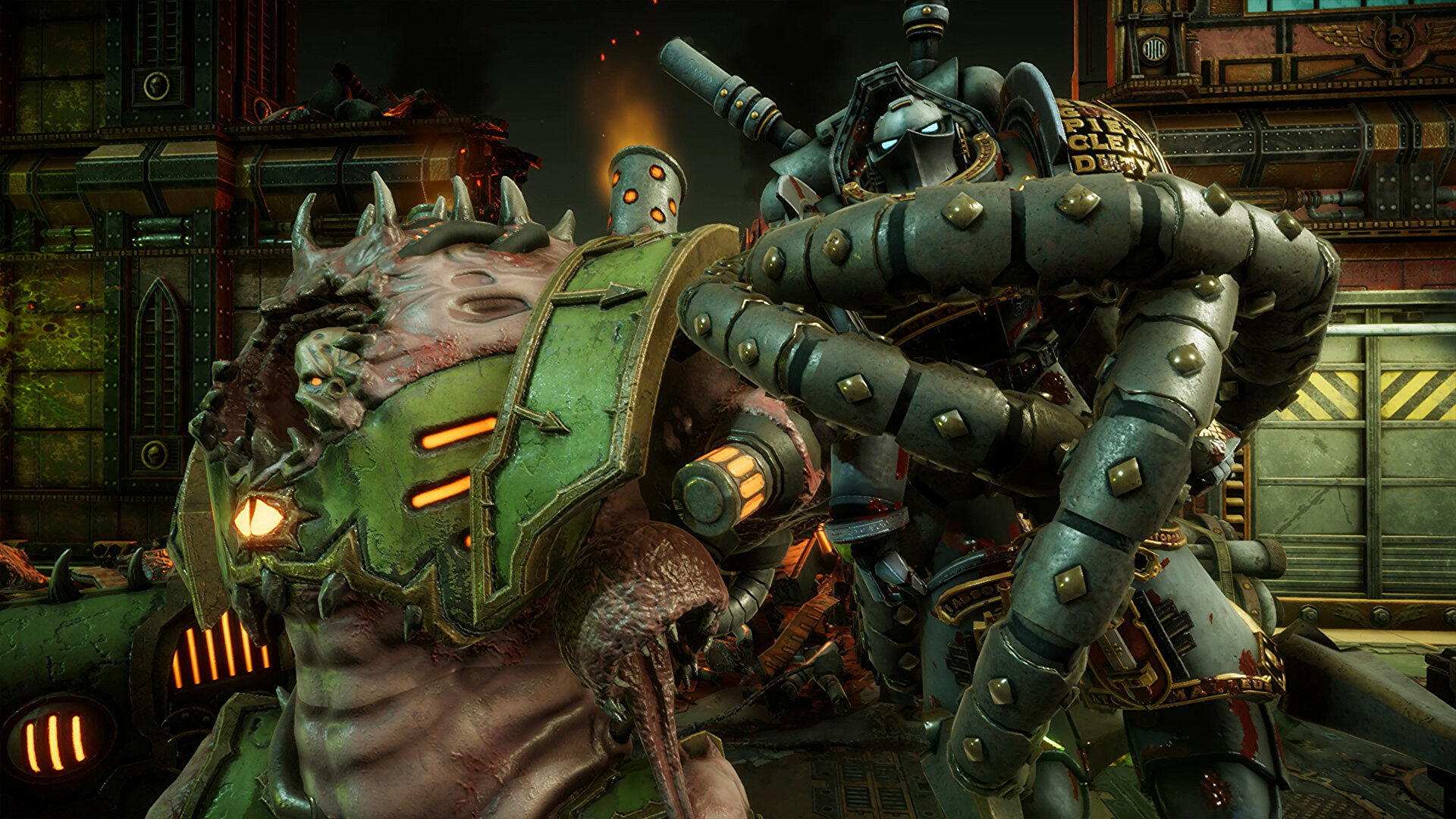 download the new version Warhammer 40,000: Chaos Gate - Daemonhunters