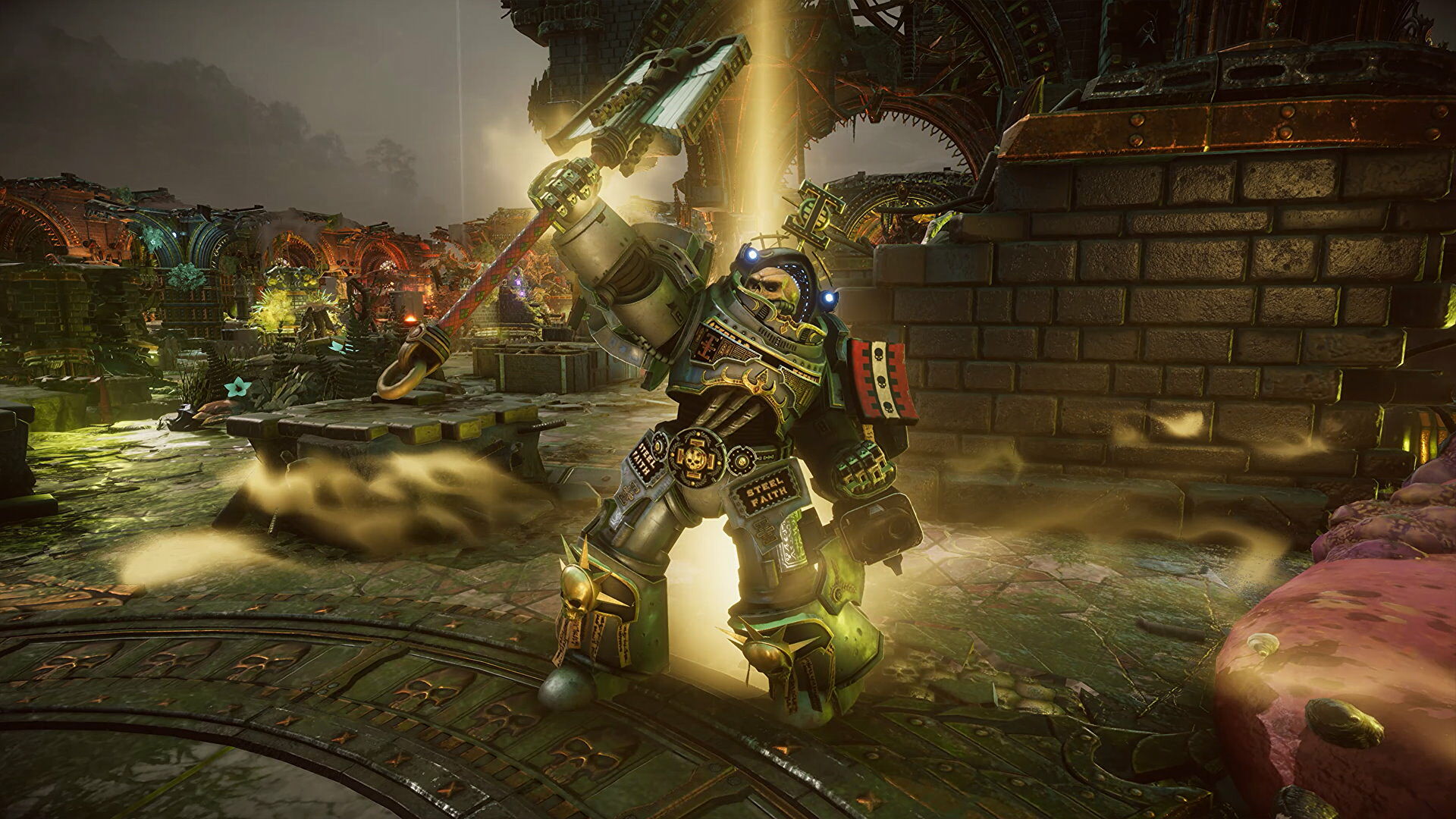 Warhammer 40,000: Chaos Gate - Daemonhunters download the last version for iphone
