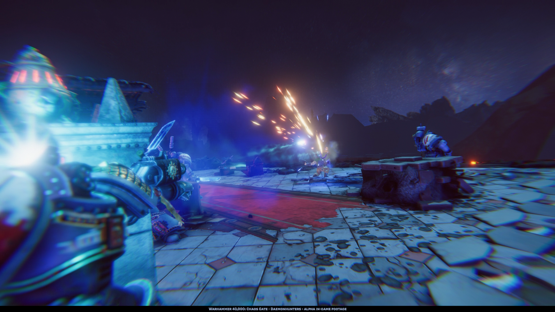 Chaos Gate: Daemonhunters First Impressions