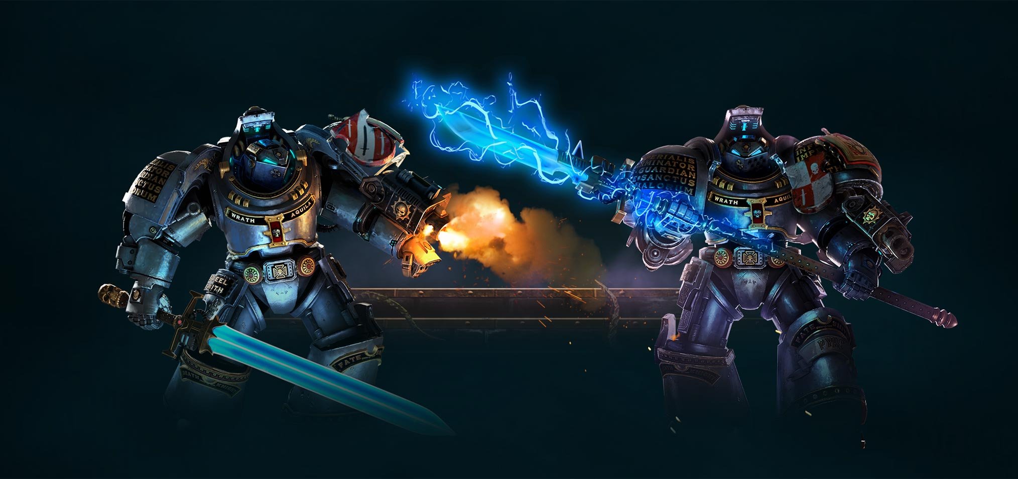 Warhammer 40,000: Chaos Gate - Daemonhunters download the new version for mac