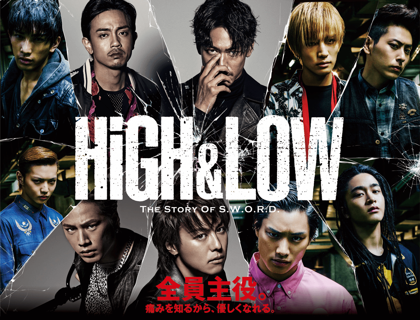 HiGH&LOW