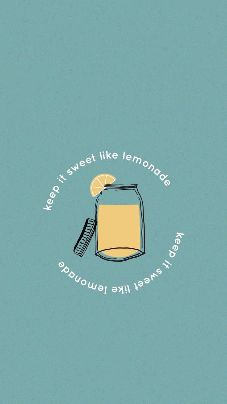 Keep It Sweet Like Lemonade Matt Wertz Wallpaper #iphone #mattwertz #summer #wallpaper #iphonewa. Wallpaper iphone summer, Wallpaper iphone cute, Summer wallpaper