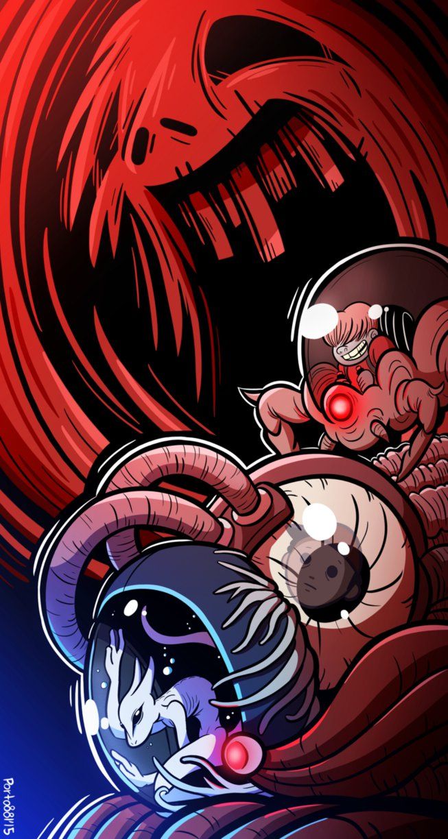 giygas by Porto881. Mother art, Mother games, Anime