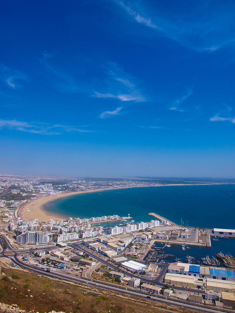 Agadir Wallpapers - Wallpaper Cave