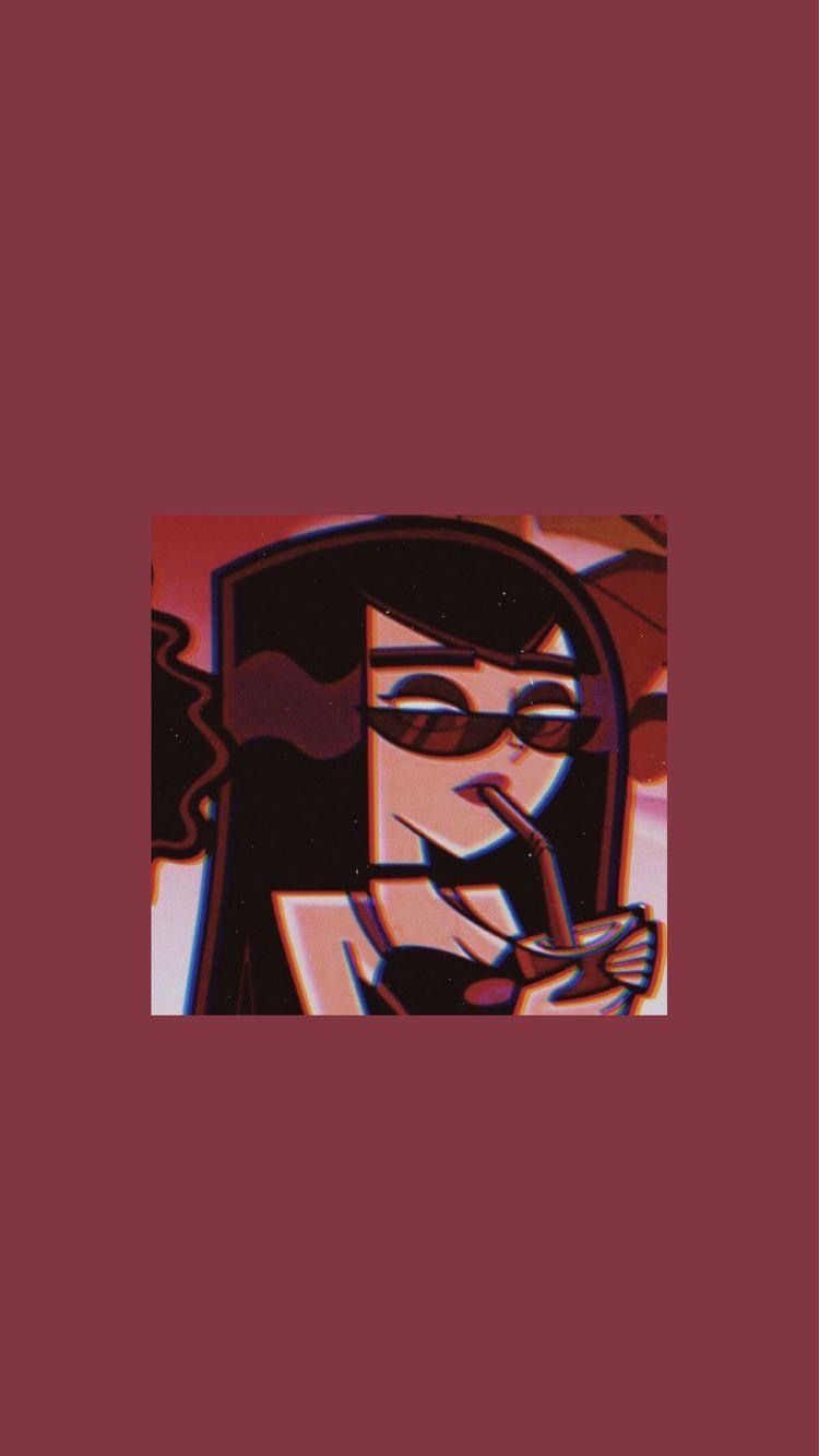 Aesthetic Wallpaper iPhone Tumblr Disney Bakgrunder