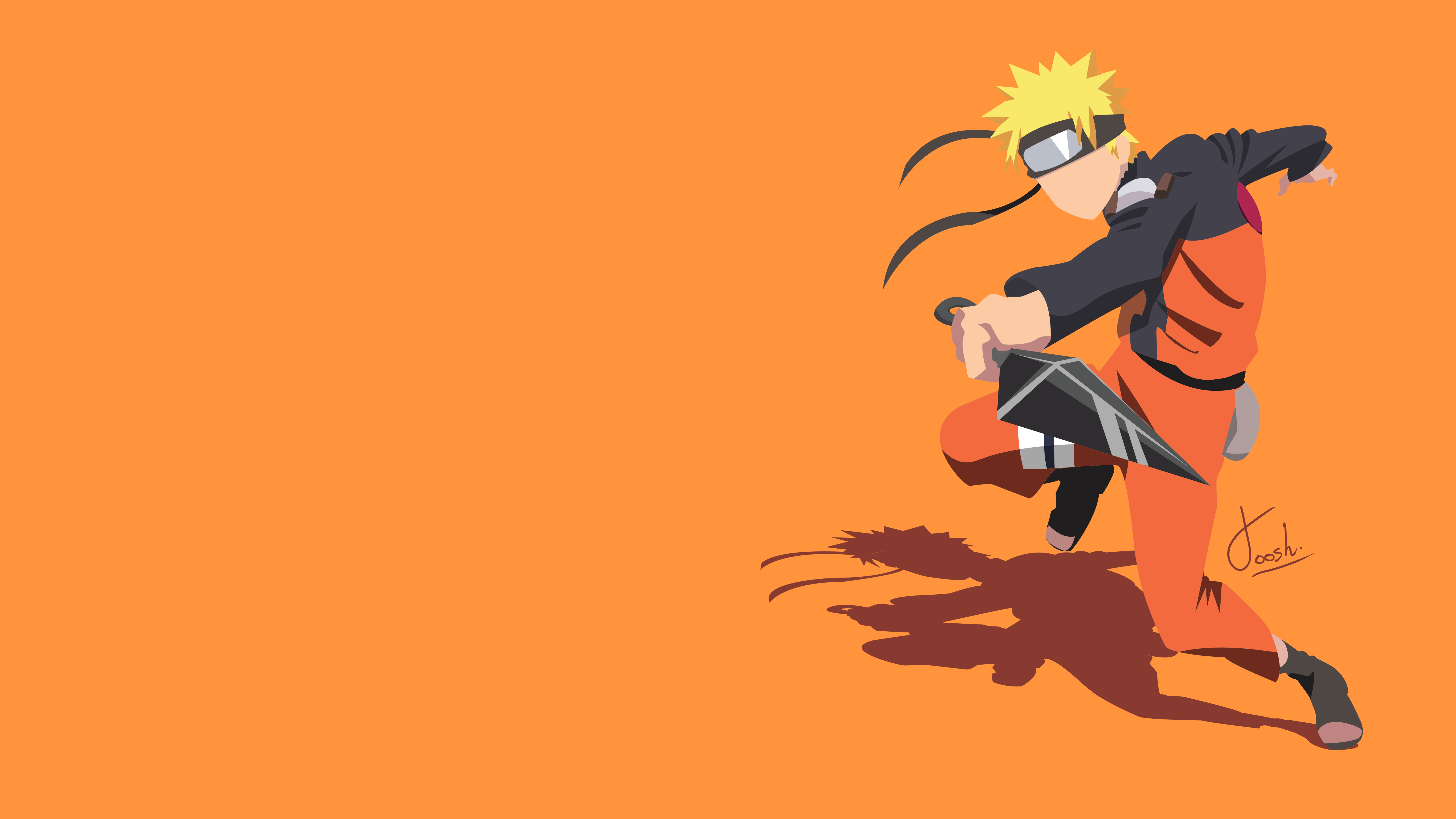 Free download naruto uzumaki minimalist wallpaper in 2021 Naruto wallpaper [5120x2880] for your Desktop, Mobile & Tablet. Explore 8K Naruto WallpaperK Wallpaper, 8K Wallpaper, Yosemite 8K Wallpaper