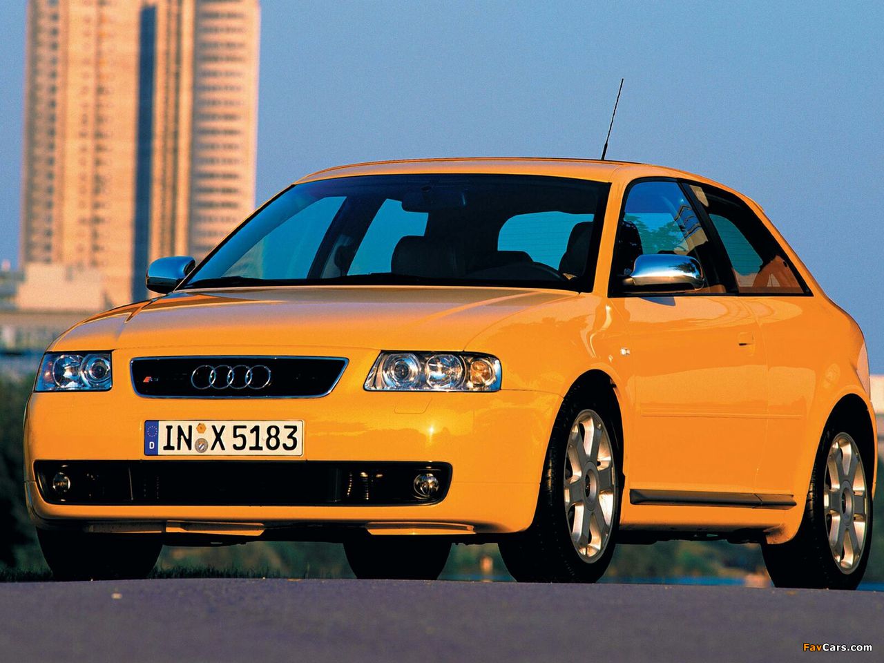 Audi S3 (8L) 2001–03 wallpaper (1280x960)