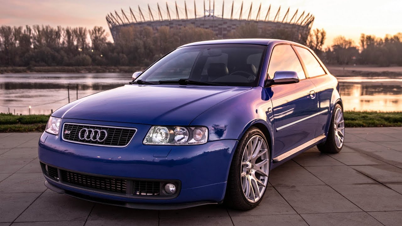 AUDI LEGENDS Ep3: AUDI S3 (1999- 8L) 1st gen of the S a car that we love so much today