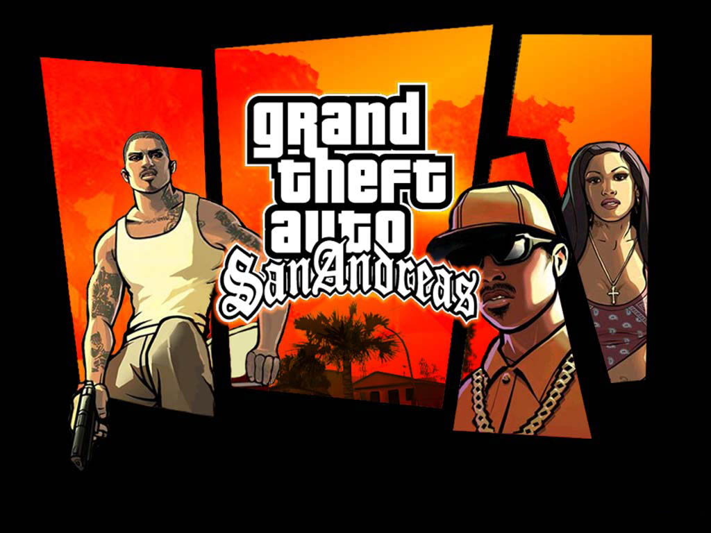 GTA San Andreas PC full, Rockstar Games, Free Download, Borrow, and Streaming, Internet Archive