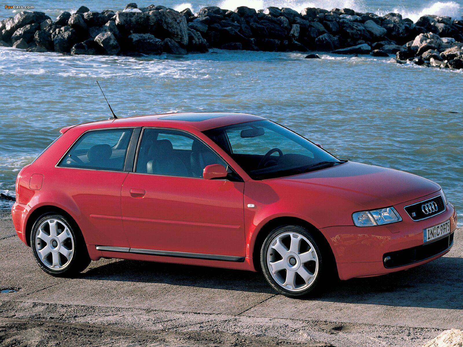 Audi S3 (8L) 1999–2001 image (1600x1200)