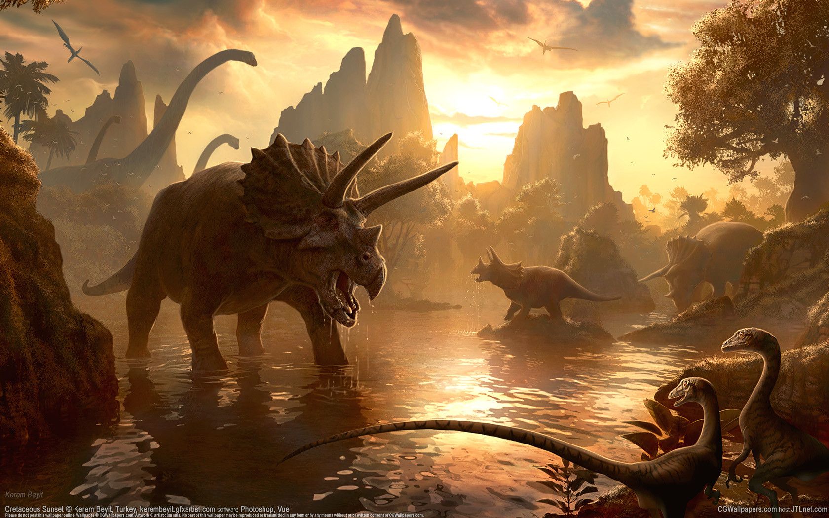 A beautifull wallpaper dump, now with a narrator!. Dinosaur wallpaper, Dinosaur illustration, Dinosaur picture