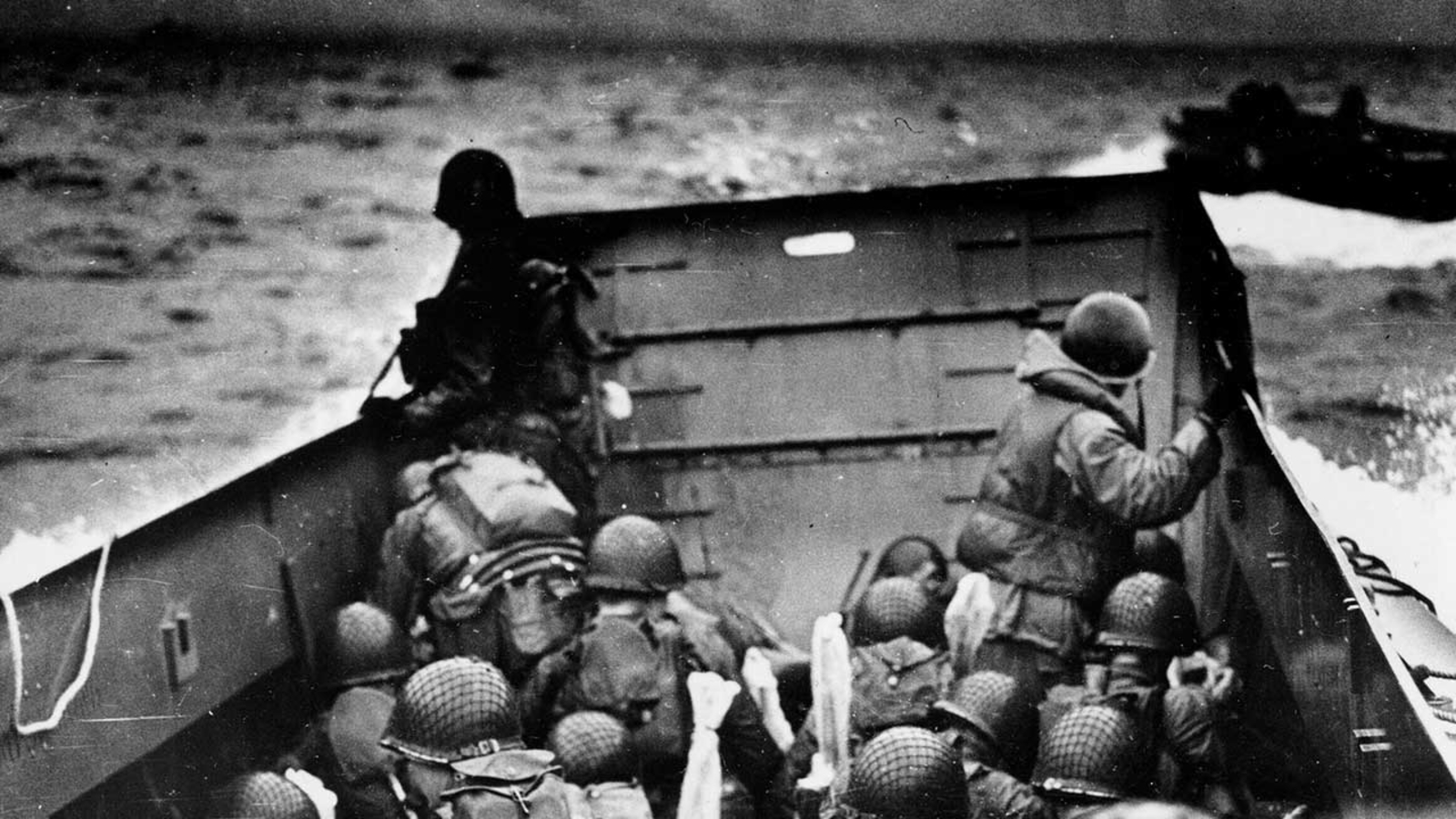 June 6, 1944: D Day Invasion At Normandy Remembered Los Angeles