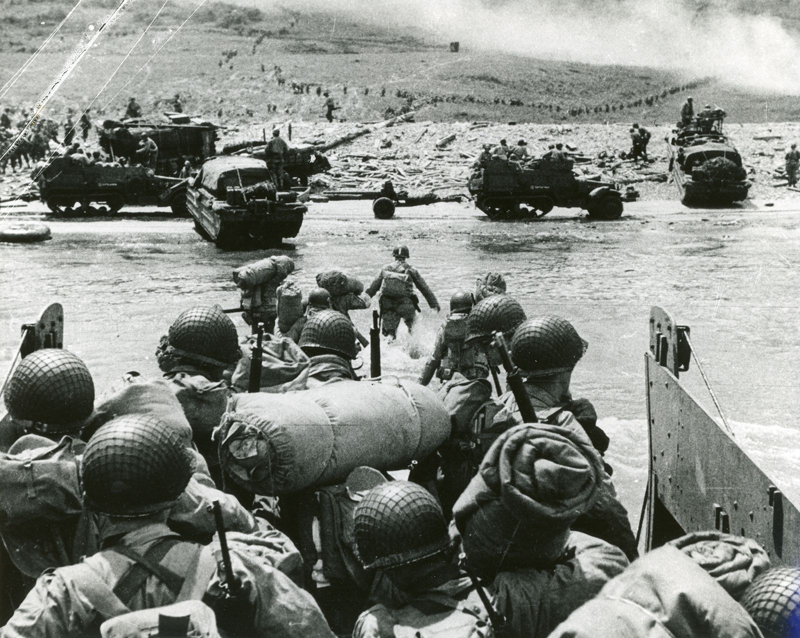 D Day In Picture