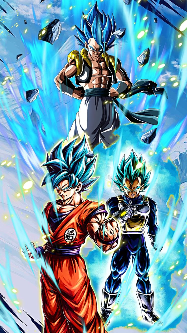 Ssb goku and vegeta wallpaper. Anime dragon ball super, Goku and vegeta, Dragon ball super artwork